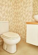 Modern & chic 2 bedrooms Apt.