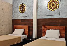 Hotel Sonno Plaza Allende