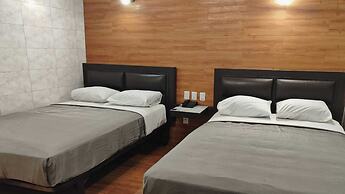 Hotel Sonno Plaza Allende