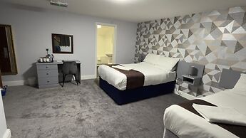 Terrace Lodge