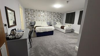 Terrace Lodge