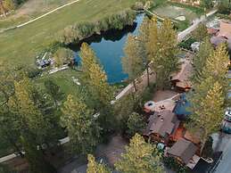 Golf and Ski at Pond View