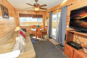 Fawnskin Lakeside Cabin