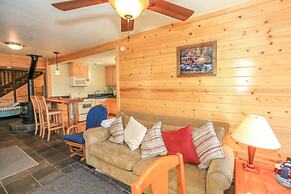 Fawnskin Lakeside Cabin