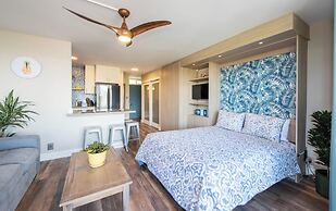 Boutique Oceanfront Studio Vistas