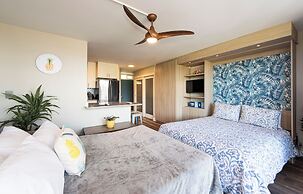 Boutique Oceanfront Studio Vistas