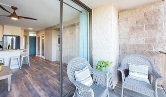 Boutique Oceanfront Studio Vistas