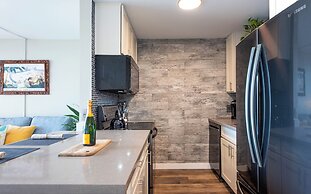 Boutique Oceanfront Studio Vistas