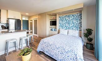 Boutique Oceanfront Studio Vistas