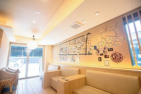 GOLD STAY NAGOYA OSU