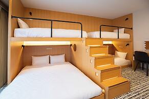 GOLD STAY NAGOYA OSU