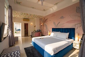 Moustache Udaipur Verandah