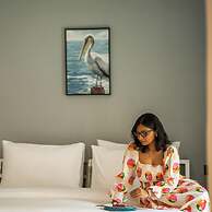 Moustache Udaipur Verandah