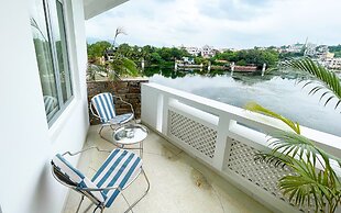 Moustache Udaipur Verandah