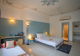 Moustache Udaipur Verandah