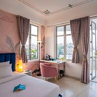 Moustache Udaipur Verandah