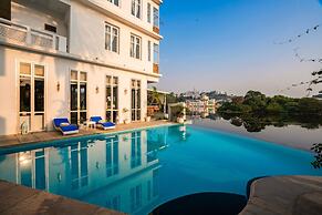 Moustache Udaipur Verandah