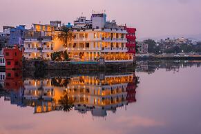 Moustache Udaipur Verandah