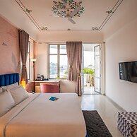 Moustache Udaipur Verandah