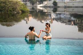 Moustache Udaipur Verandah