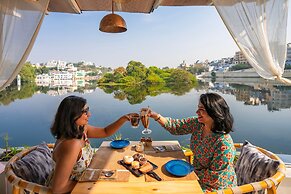 Moustache Udaipur Verandah