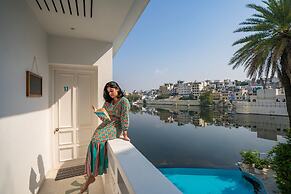 Moustache Udaipur Verandah