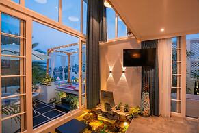 Moustache Udaipur Verandah