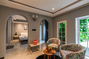 Moustache Udaipur Verandah