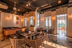 Moustache Udaipur Verandah