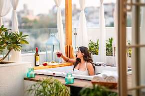 Moustache Udaipur Verandah