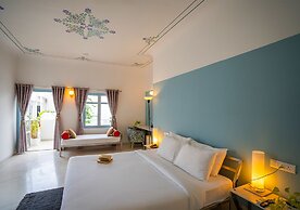 Moustache Udaipur Verandah