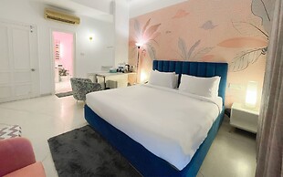 Moustache Udaipur Verandah