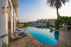 Moustache Udaipur Verandah