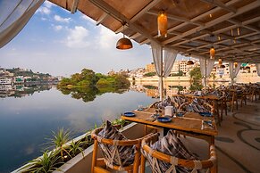 Moustache Udaipur Verandah