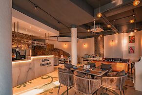 Moustache Udaipur Verandah