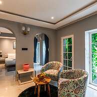 Moustache Udaipur Verandah