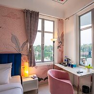 Moustache Udaipur Verandah