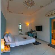 Moustache Udaipur Verandah