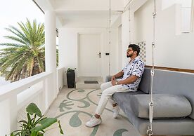 Moustache Udaipur Verandah