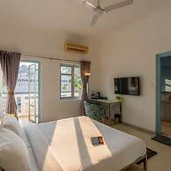 Moustache Udaipur Verandah