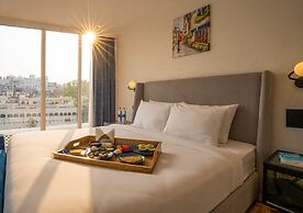 Moustache Udaipur Verandah