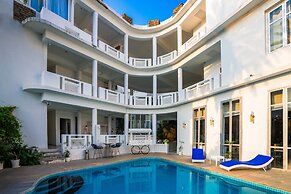 Moustache Udaipur Verandah