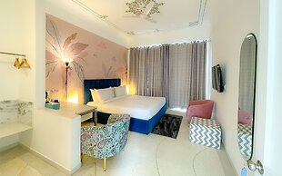 Moustache Udaipur Verandah