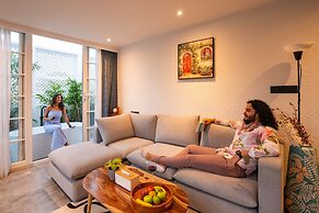 Moustache Udaipur Verandah