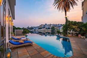 Moustache Udaipur Verandah