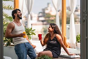 Moustache Udaipur Verandah