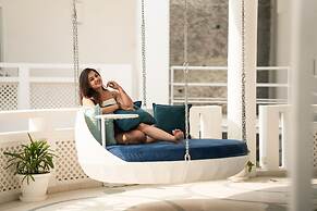 Moustache Udaipur Verandah