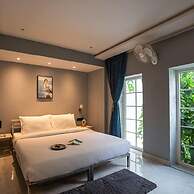 Moustache Udaipur Verandah