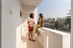 Moustache Udaipur Verandah