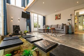 Moustache Udaipur Verandah